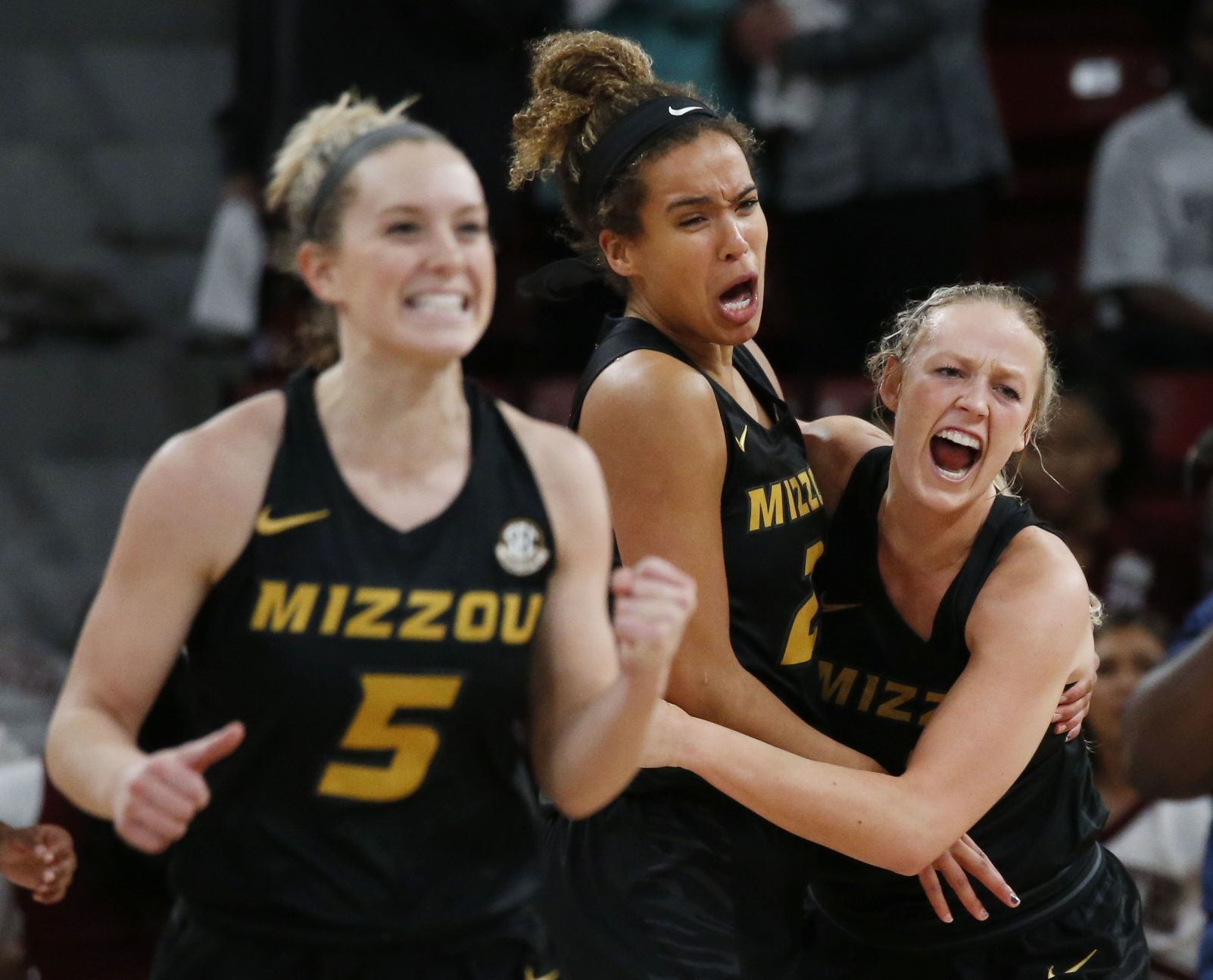 Missouri Mississippi St Basketball